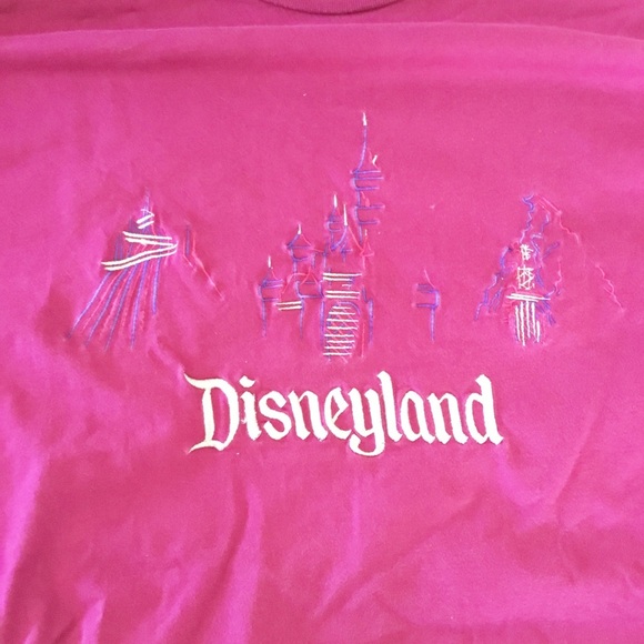 Vintage Disney 2XL Lot Of Womens Tee Shirts Lot Of 10 Mickey Pooh Halloween - Picture 7 of 12